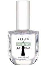 Douglas Collection Make-Up 2-in-1 Base & Top Coat Base Coat 10.0 ml