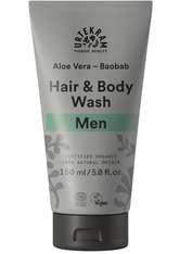 Urtekram Men Aloe Baobab - Hair & Body Wash 150ml Hair & Body Wash 150.0 ml