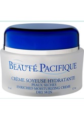 Beauté Pacifique Gesichtspflege Tagespflege Moisturizing Cream für trockene Haut Tiegel 50 ml