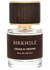 Birkholz Woody Collection Cedar N' Pepper Eau de Parfum Nat. Spray 30 ml