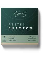 Ayluna Naturkosmetik Festes Shampoo - Für jeden Tag 60g Haarshampoo 60.0 g