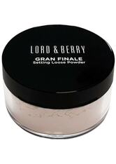 Lord & Berry Gran Finale Loose Setting Loose Powder - Translucent 8g
