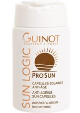 Guinot Pro Sun Box mit Bräunungskapseln 30 Stk. Selbstbräunungsgel