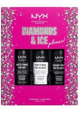 NYX Professional Makeup Mini Setting Spray Kit - Matte Geschenkset 1.0 pieces