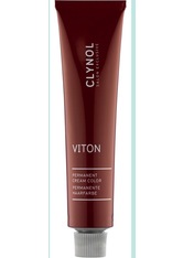 Clynol Viton S Permanent Cream Color 6.34+ Dunkelblond Gold Kastanie Plus, Tube 60 ml