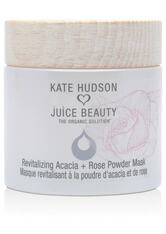 Juice Beauty Revitalizing Acacia + Rose Powder Mask Feuchtigkeitsmaske 50.0 g
