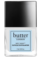 Butter London Melt Away Cuticle Exfoliator Nagelhautentferner 11.0 ml