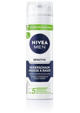 NIVEA NIVEA MEN Sensitiv Rasierschaum 200.0 ml