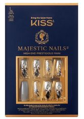 KISS KS Majestic Nails- Sparkle Kunstnägel 1.0 pieces
