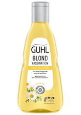 Guhl Blond Faszination Farbglanz Shampoo Shampoo 250.0 ml