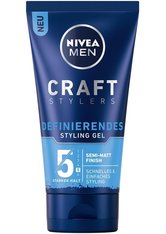 Nivea Nivea Men Craft Stylers Definierendes Styling Gel Haargel 150.0 ml