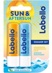 Labello Sun & Aftersun Sommer Set Lippenpflege 1.0 pieces