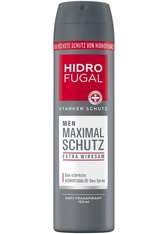Hidrofugal Men Men Deo Maximal Schutz Spray Deodorant 150.0 ml