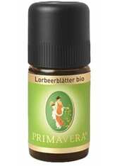 Primavera Health & Wellness Ätherische Öle bio Lorbeerblätter bio unverdünnt 5 ml