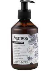 Bullfrog Botanical Lab Nourishing Restorative Shampoo Bartpflege 250.0 ml