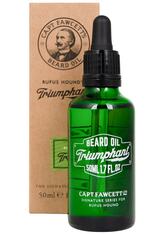 Captain Fawcett's Triumphant Beard Oil Bartpflege 50.0 ml