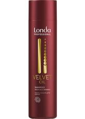 Londa Professional Haarpflege Velvet Oil Shampoo 1000 ml