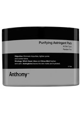 Anthony Produkte Purifying Astringent Pads Gesichtsreinigungstuch 60.0 st