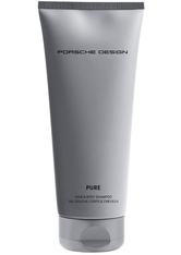Porsche Design Pure Hair & Body Shampoo Haarshampoo 200 ml