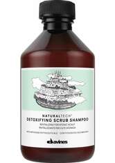 Davines Pflege Naturaltech Detoxifying Scrub Shampoo 250 ml