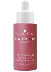Charlotte Meentzen Natur Pur Biolift Rotwein-Serum Anti-Aging Serum 30.0 ml