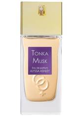 Alyssa Ashley Tribute to Musk Tonka Musk Eau de Parfum Nat. Spray 30 ml