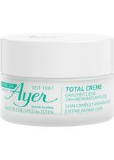 Ayer Total Cream Anti-Aging Pflege 50.0 ml