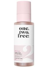 one.two.free! Super Glow Setting Spray Gesichtsspray 100.0 ml
