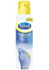 Scholl Fußpflege Fußgesundheit Fußschutz Spray 2 in 1 150 ml