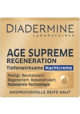 DIADERMINE Age Supreme Regeneration Nachtpflege Gesichtspflege 50.0 ml