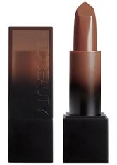 Huda Beauty - Power Bullet Cream Glow - Lipstick - -power Bullet Bossy Browns Self Made