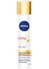 Nivea Vital Soja Anti-Age Straffendes Serum Anti-Aging Serum 40.0 ml
