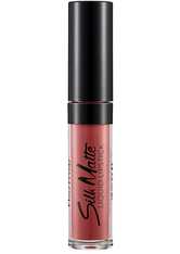 flormar Silk Matte Liquid Lipstick Nr. 006 - Cherry Blossom