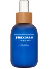 Kryolan Clean & Care Natural Cleansing Oil Reinigungsöl 120 ml