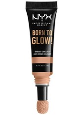 NYX Professional Makeup Born to Glow! Radiant Concealer 5.3 ml Nr. 7.5 - Soft Beige