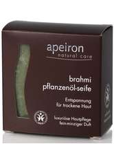 Apeiron Pflanzenöl-Seife Brahmi 100g Gesichtsseife 100.0 g