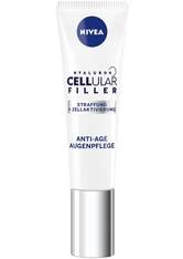 Nivea Produkte Cellular Anti-Age Zellerneuernde Augenpflege Augencreme 15.0 ml