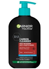 Garnier Skin Active Hautklar Waschgel BHA Carbon Cleanser Anti-Mitesser Reinigungsgel 250.0 ml