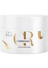Wella Professionals Oil Reflections Luminous Reboost Mask Revitalisierende Haarmaske 150 ml