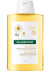 Klorane Produkte Blondreflexe - Shampoo mit Kamille Haarshampoo 200.0 ml