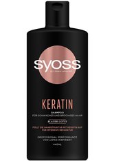 Syoss Keratin  Haarshampoo 440 ml