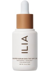 ILIA Super Serum Skin Tint SPF 30 Getönte Gesichtscreme 30 ml Kokkini
