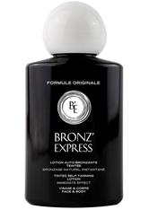 Académie Selbstbräuner Bronz'Express Lotion Auto-Bronzante Teintée 50 ml