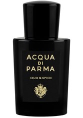 Acqua di Parma Signatures Of The Sun Vaniglia Eau de Parfum 20.0 ml