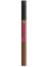 NYX Professional Makeup Zero To Brow Longwear Vegan Tinted Eyebrow Gel 13g (Various Shades) - Ash Blonde