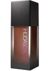 Huda Beauty - Faux Filter Luminous Matte Foundation - -fauxfilter Luminous Matte 530r Coffee B