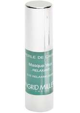 Ingrid Millet Gesichtspflege Perle de Caviar Masque Relaxant Yeux 15 ml