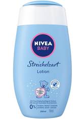 NIVEA Baby Streichelzart Lotion Babycreme 200.0 ml