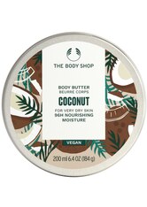 The Body Shop Coconut Body Butter Körperbutter 200.0 ml