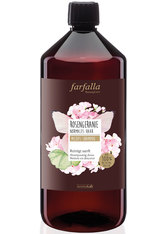 Farfalla Rosengeranie - Mildes Shampoo Refill 1l Shampoo 1000.0 ml